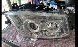 قیمت چراغ کامل جلو اصلی کشنده دیما / شاهپور جدید / اصفهان