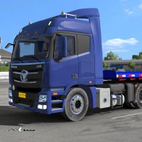 فروش سپر جلو کامیون کشنده فوتون AUMAN / شاهپور جدید / اصفهان