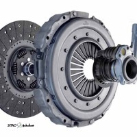 فروش دیسک و صفحه کلاچ کامیون کشنده فوتون 460 / اصفهان / شاهپور جدید