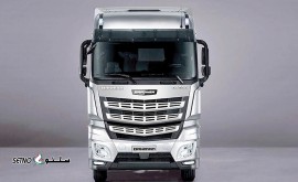 فروش چراغ جلو کامیون کشنده امپاور / اصفهان / شاهپور جدید