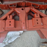 پلی سر شاسی کامل ده تن مایلر ده چرخ