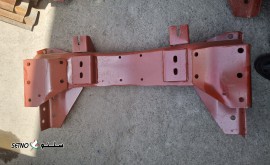 پلی سر شاسی کامل ده تن مایلر ده چرخ