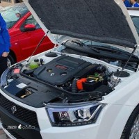 تعمیرگاه دنا . دناپلاس در اصفهان