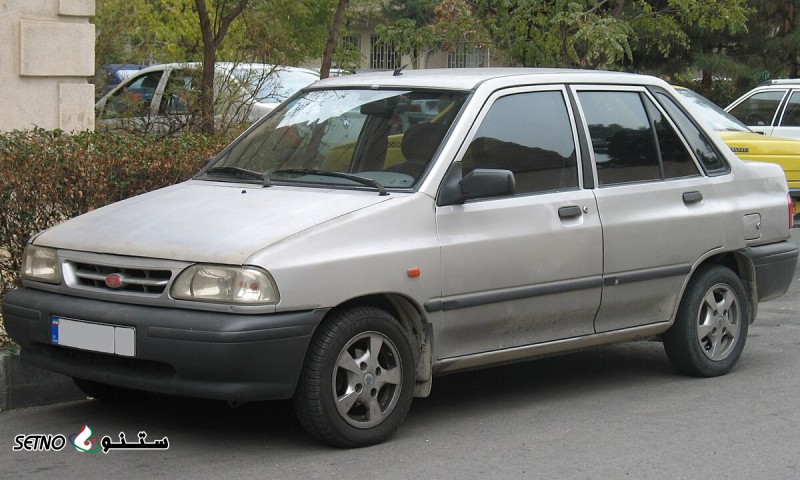 فروش پلوس خودرو پراید 111 / اصفهان / خیابان امام خمینی