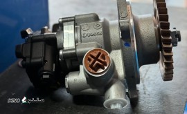 قیمت اویل پمپ فرمان همراه با پمپ سوخت اصلی بوش fh500,fh13 / اصفهان / شاهپور جدید