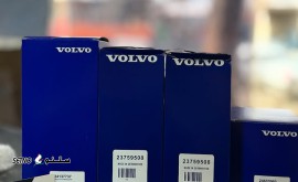 پخش پک فیلتر های کاغذی اصلی ولوو fh500 euro 6 new face / اصفهان / شاهپور جدید