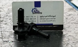 فروش کاچویی پایه فیلتر کامیون ولوو fh500 / اصفهان