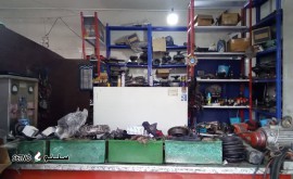 تعمیرات فن کلاچ رنو پریمیوم ، رنو تی ، ولوو اصفهان