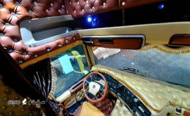 چرم کشی داخل کابین انواع کامیون/آکسور/اسکانیا/هوو/خیابان امیرکبیر/شاهپور جدید/اصفهان