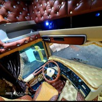 چرم کشی داخل کابین انواع کامیون/آکسور/اسکانیا/هوو/خیابان امیرکبیر/شاهپور جدید/اصفهان