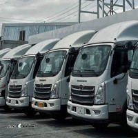 نمایشگاه فروش انواع کامیونت/اصفهان ترانزیت در شاهپور جدید/ شهرک صنعتی امیرکبیر