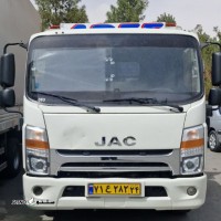 فروش کامیونت جک مدل140۱ /6تن در شاهپور جدید/شهرک صنعتی امیرکبیر/اصفهان