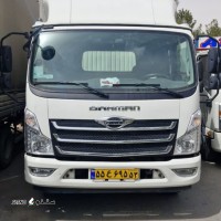 خرید/فروش کامیونت فورس مدل1401 /6تن در شاهپور جدید/خیابان امیرکبیر/اصفهان