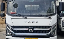 قیمت/فروش کامیونت کاما مدل1402 /6تن درخیابان امام خمینی/شهرک صنعتی امیرکبیر/اصفهان