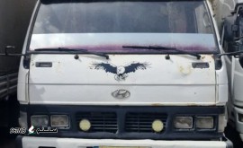 قیمت/فروش کامیونت هیوندا مدل 82 درخیابان امام خمینی/شاهپور جدید/اصفهان