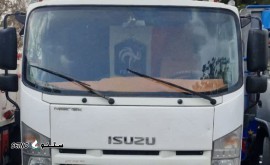 قیمت/خرید کامیونت ایسوزو مدل 96/ 6تن درخیابان امیرکبیر/شاهپور جدید/اصفهان