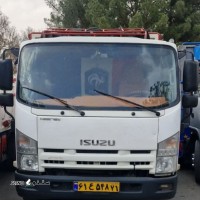 قیمت/خرید کامیونت ایسوزو مدل 96/ 6تن درخیابان امیرکبیر/شاهپور جدید/اصفهان