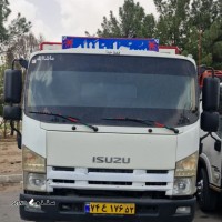 قیمت/خرید کامیونت ایسوزو مدل 97/ 6تن درخیابان امیرکبیر/شاهپور جدید/اصفهان
