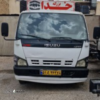 قیمت/فروش کامیونت ایسوزو مدل 86/ 6 تن درخیابان امام خمینی/شاهپور جدید/اصفهان