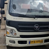 خرید/فروش کامیونت الوند/مدل 94شاسی 8 تن درشاهپور جدید/شهرک صنعتی امیرکبیر/اصفهان