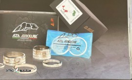 فروش سیت دود / هوا کامیون ماک برند Aza / اصفهان / شاهپور جدید