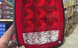 قیمت چراغ عقب امریکایی کامیون ماک / اصفهان / خیابان امام خمینی