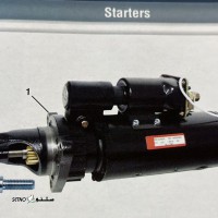 فروش استارت 12 ولت / ۲۴ ولت کامیون ماک / اصفهان / شاهپور جدید