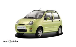 فروش سپر جلو خودرو ام وی ام MVM 110 / اصفهان / کهندژ