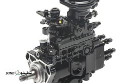 تعمیر و تنظیم پمپ انژکتور کامیون در اصفهان