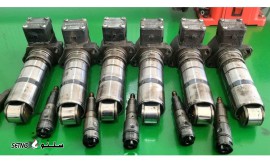 تعمیر / تنظیم پمپ انژکتور دایان / پیلسان / C&C اصفهان