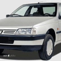 فروش رادياتور آب خودرو پژو 405 GLX / اصفهان / کهندژ