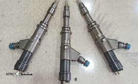 سرویس سوزن انژکتور فوتون / فاو کشنده اصفهان