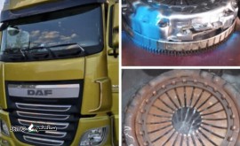 تعمیرات دیسک و صفحه کلاچ انواع کامیونهای سنگین ونیمه سنگین/شاهپور جدید/شهرک صنعتی امیرکبیر/ اصفهان