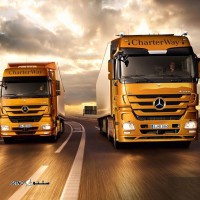 ارسال کالا به تبریز با تریلی / اصفهان / شاهپور جدید