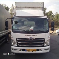 فروش کامیونت فورس۸/۵تن/مدل۱۴۰۲/شاهپور جدید/اصفهان