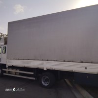 فروش کامیونت فورس۸/۵تن/مدل۱۴۰۲/شاهپور جدید/اصفهان