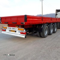 ارسال سنگ / موزاییک به رشت با تریلی / شاهپور جدید / اصفهان