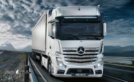 نرخ ارسال کالا به اهواز با کامیون / اصفهان / شاهپور جدید