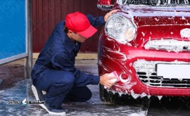 کارواش رایگان در اصفهان