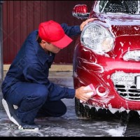 کارواش رایگان در اصفهان