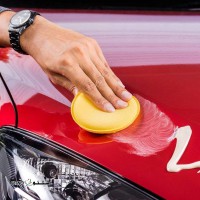 واکس و پولیش در بهارستان غربی