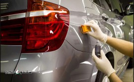 سرامیک خودرو در بهارستان غربی / اصفهان