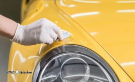 سرامیک خودرو در خیابان امام خمینی / اصفهان