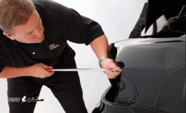 صافکاری PDR در ملک شهر