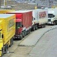 ارسال کالا با کامیون/کامیونت/تریلی/اصفهان به ساري/رشت/گیلان