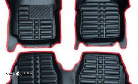 کف پوش سه و پنج بعدی در بهارستان غربی / اصفهان