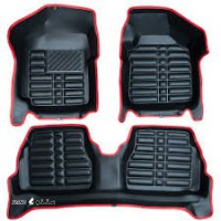 کف پوش سه و پنج بعدی در بهارستان غربی / اصفهان