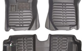 کف پوش سه و پنج بعدی در ملک شهر