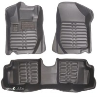 کف پوش سه و پنج بعدی در ملک شهر