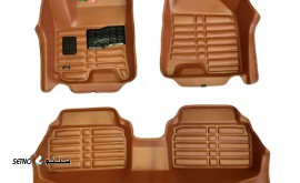 کف پوش سه و پنج بعدی در سه راه ملک شهر